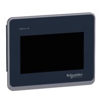 Schneider Electric Stw6 4Zollw Basic Web Panel HMISTW6200