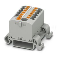 Phoenix Contact Verteilerblock PTFIX6/12X2,5NS35AGY