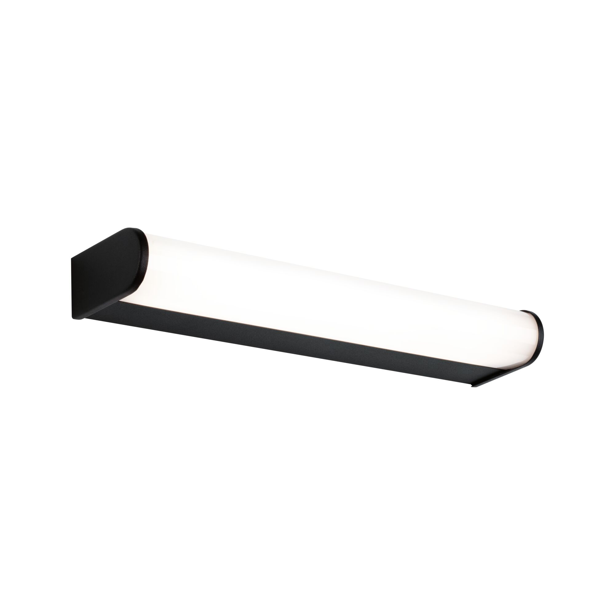 Paulmann PAULMANN LED-Wandanbauleuchte 9W 3000K 712.11 700lm schwarz Konverter