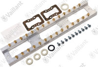 VAILLANT Düsenstock Vaillant-Nr. 0010031422