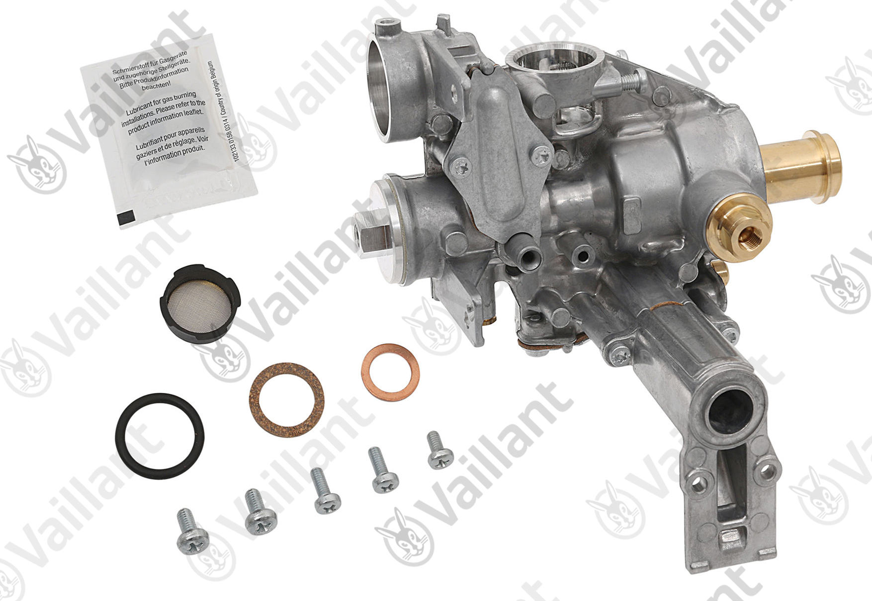 Gasarmatur Vaillant-Nr. 178766