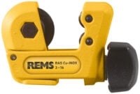 REMS Rohrabschneider Cu-INOX 3-16 Ø 3-16 mm, 1/8-5/8" 113200 R