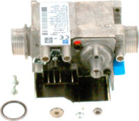 BOSCH Ersatzteil TTNR: 87186455470 Gasarmatur