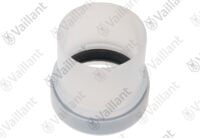 VAILLANT Adapter, DN 80 x 85 Vaillant-Nr. 0010029969