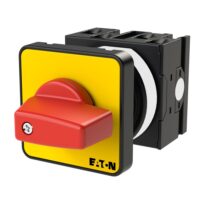 Eaton (Moeller) Ein-Aus-Schalter 3-polig T0-2-1/E-RT