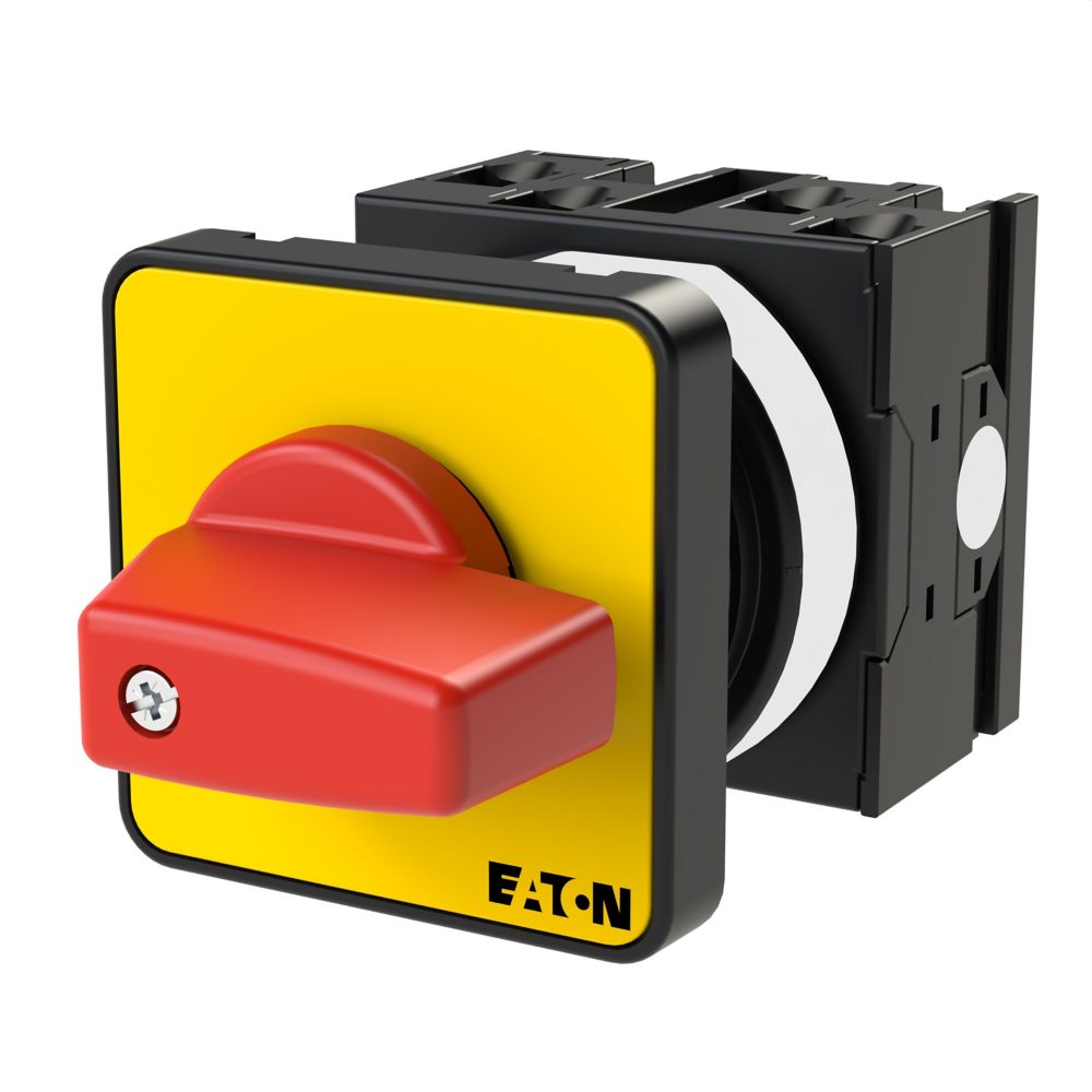 Eaton Eaton (Moeller) Ein-Aus-Schalter 3-polig T0-2-1/E-RT