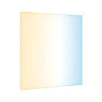 PAULMANN LED-Panel 595x595mm 23W 2200lm Velora 798.26 2700-6500K weiß Konverter