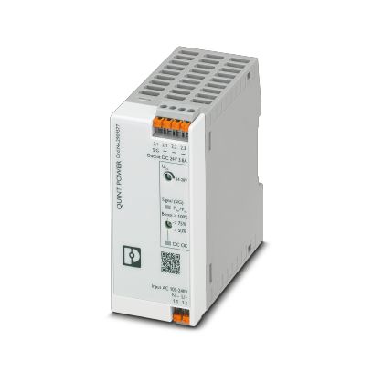 Phoenix Contact Stromversorgung 1AC/24DC/3.8/PT QUINT4-PS/#2909577