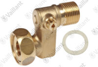 Ventil, WW Vaillant-Nr. 0020100826