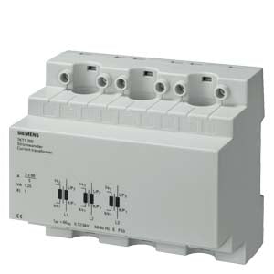 Siemens Siemens Dig Industr. Stromwandler AC3x150/5A 7KT1202