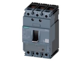 Siemens Dig Industr. Leistungsschalter 3VA1 IEC Frame 160 3VA1140-6MH32-0AA0