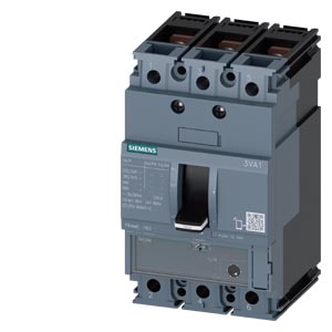 Siemens Siemens Dig Industr. Leistungsschalter 3VA1 IEC Frame 160 3VA1140-6MH32-0AA0