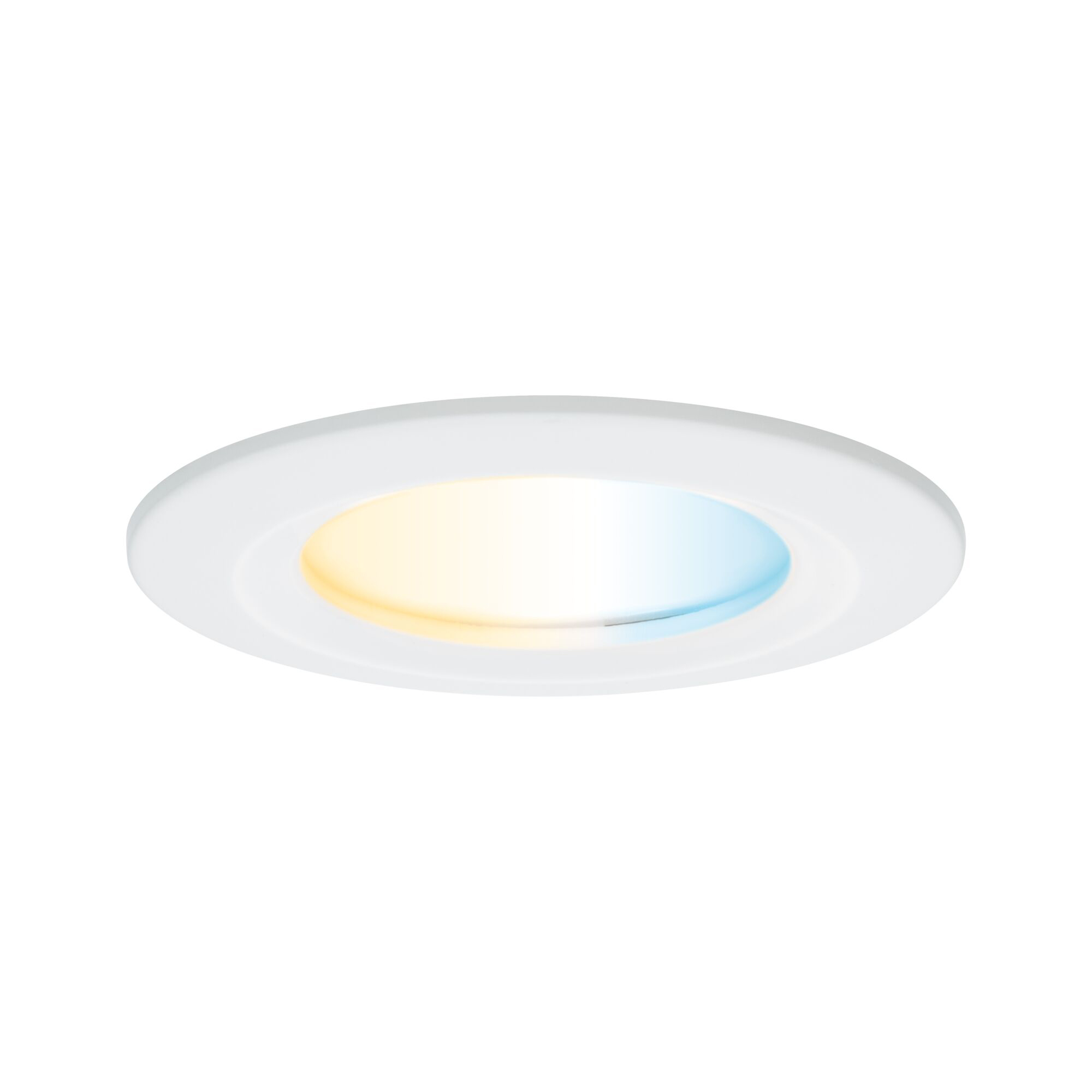 Paulmann PAULMANN LED-Einbaustrahler 6W Konverter weiß Nova 924.47 3LEDs 2200-6500K weiß 530lm