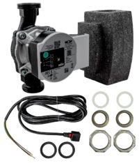 Ladepumpe 1" für SE-2/SEM-2 Hocheffizient, selbstregelnd EEI<0,23