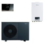 VAILLANT Paket 4.1100 aroTHERM pro /7.1 VWL 55/7.1 A 230V mit VWZ MEH 97/7