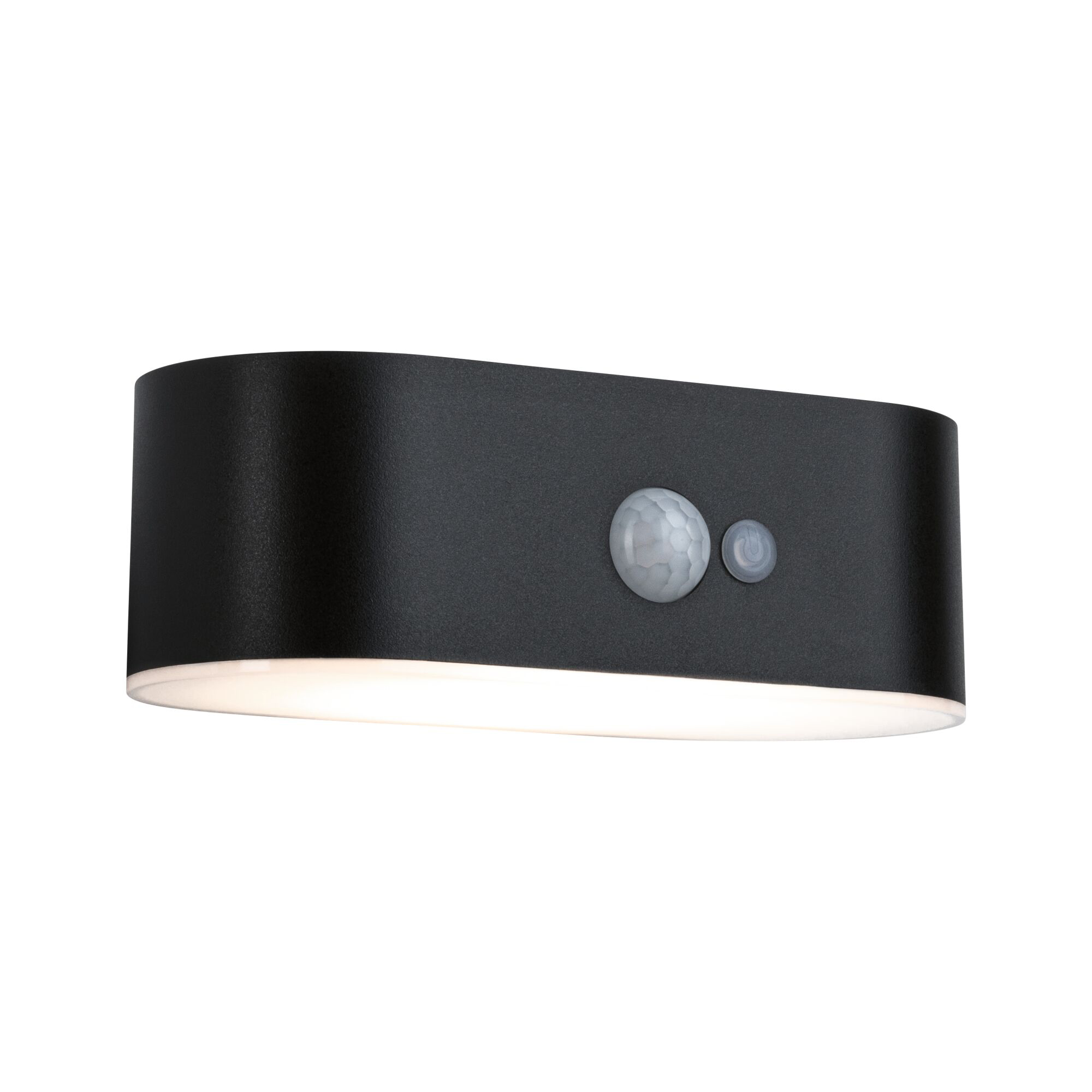 Paulmann PAULMANN LED-Solarleuchte 2,5W 3000K schwarz Adya 945.71 200lm Konverter
