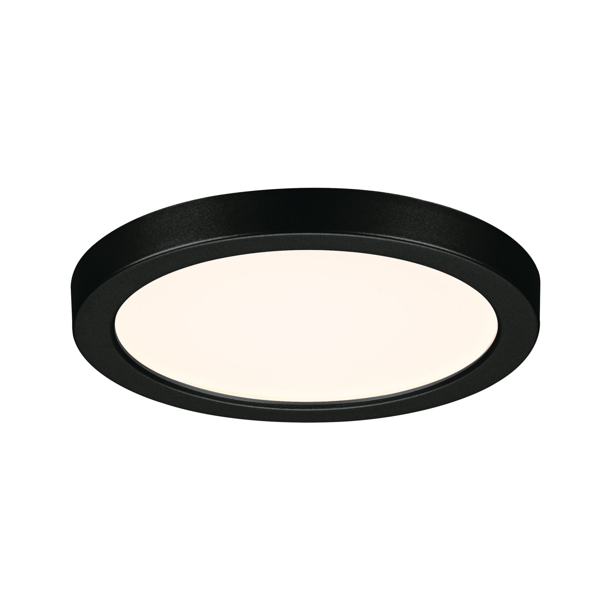 Paulmann PAULMANN LED-Panel Ø118mm 8W 3000K 550lm Areo VariFit 799.60 schwarz Konverter