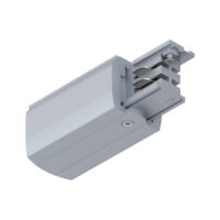 PAULMANN End-Einspeisung si 99,5mm links 913.59