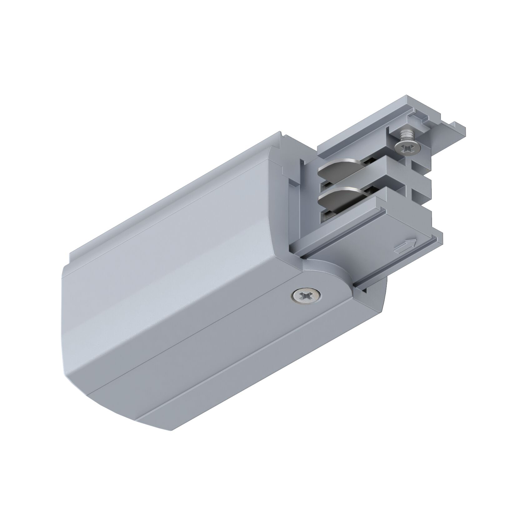 Paulmann PAULMANN End-Einspeisung si 99,5mm links 913.59
