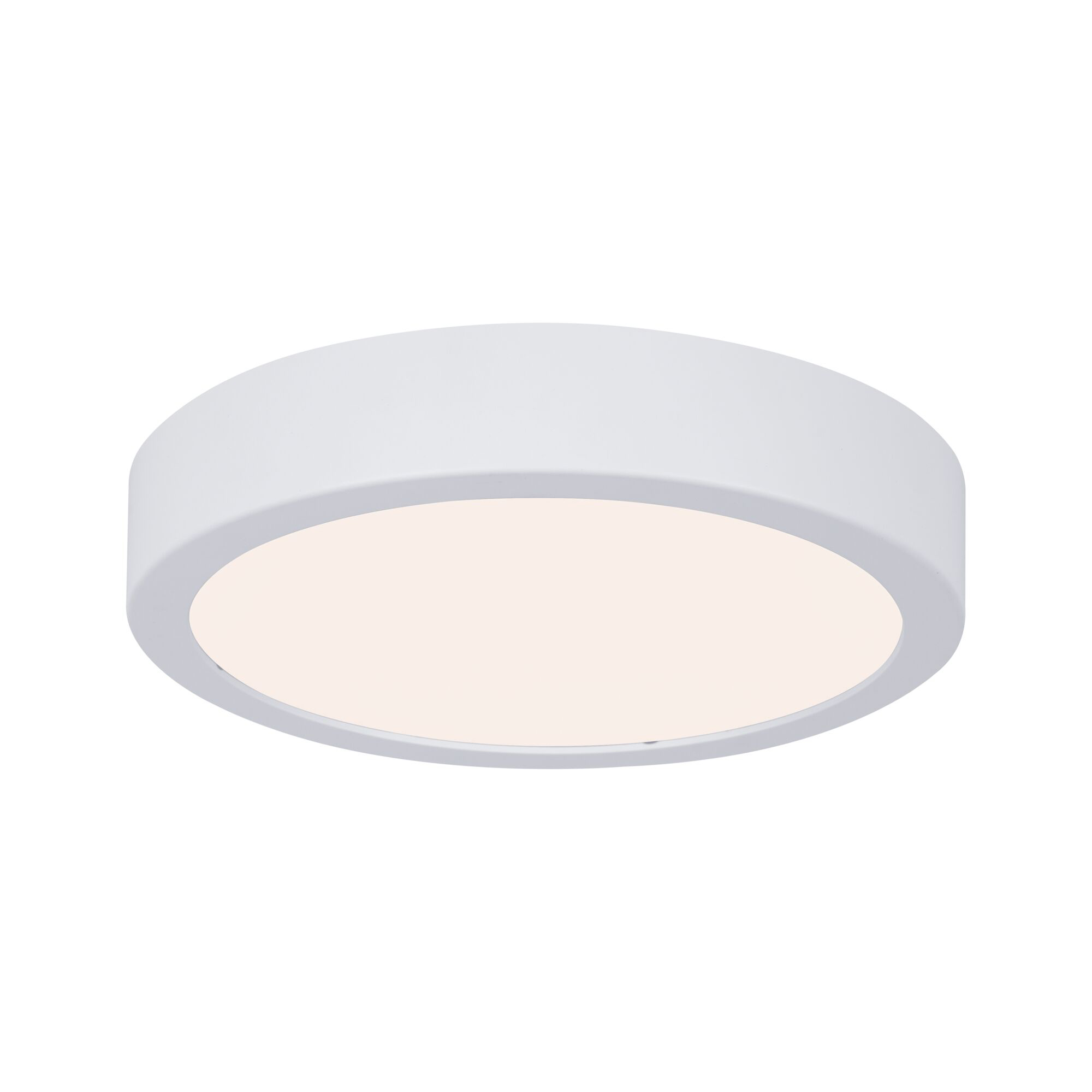 Paulmann PAULMANN LED-Kunststoffleuchte 14W 3000K Aviar 789.23 1000lm weiß Konverter