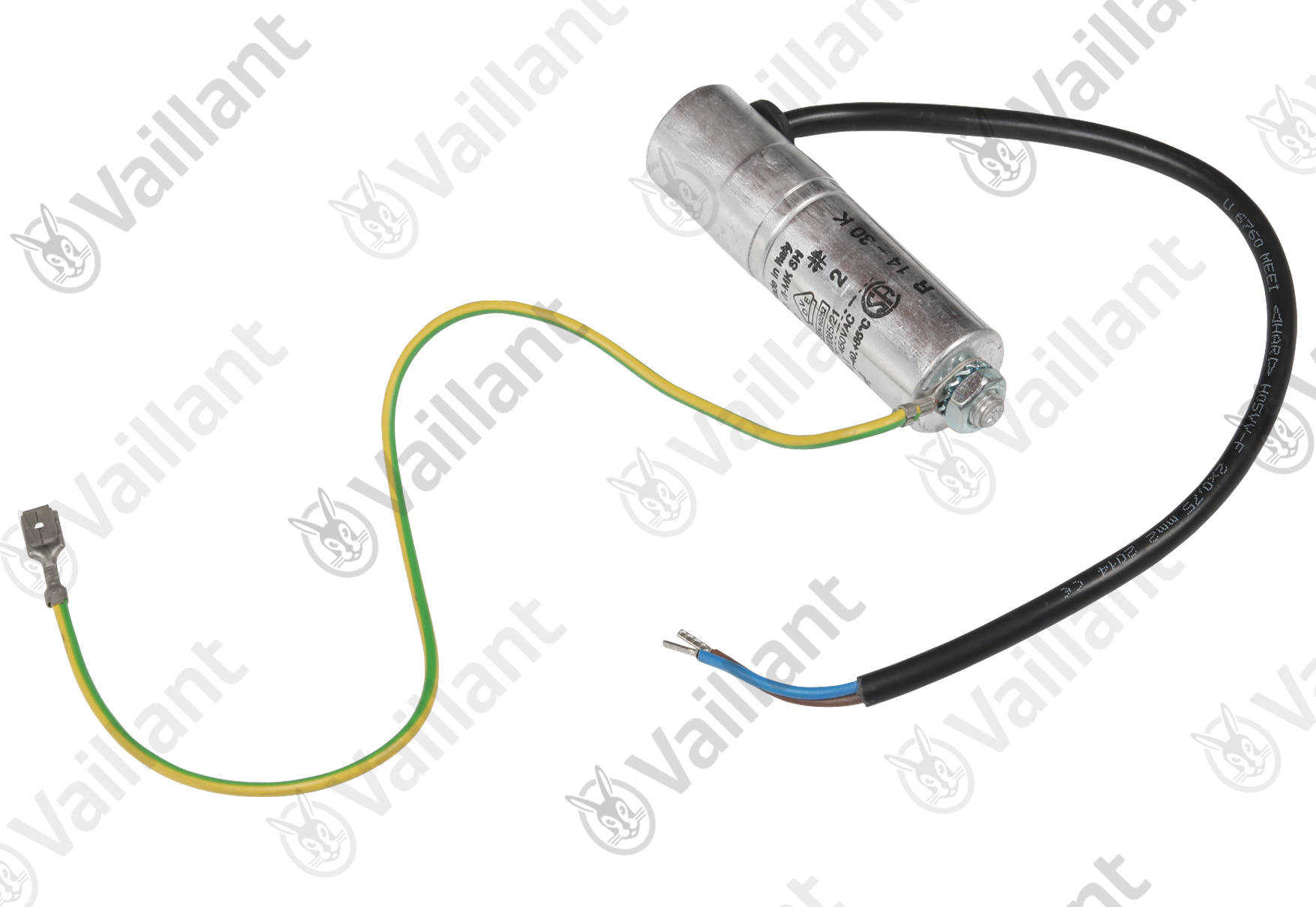 Vaillant Kondensator, Gebläse Vaillant-Nr. 0020137374