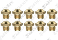 VAILLANT Brennerdüse, (x10) Vaillant-Nr. 0020228101