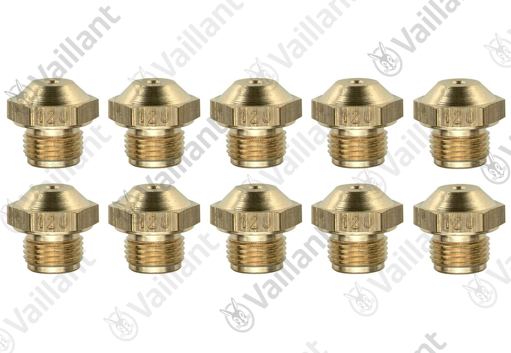 Vaillant VAILLANT Brennerdüse, (x10) Vaillant-Nr. 0020228101