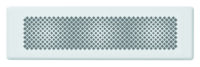 VAILLANT Design Abdeckblende rechteckig Square weiß