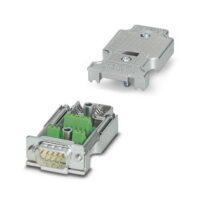 Phoenix Contact D-SUB-Stecker 9-polig SUBCON-PLUS-M/AX 9