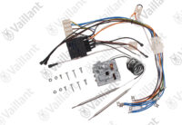 Thermostat, mit Kabelbaum Vaillant-Nr. 0020131080