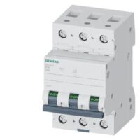 Siemens Dig Industr. Leitungsschutzschalter 400V,10KA,3p.,C,40A 5SL4340-7