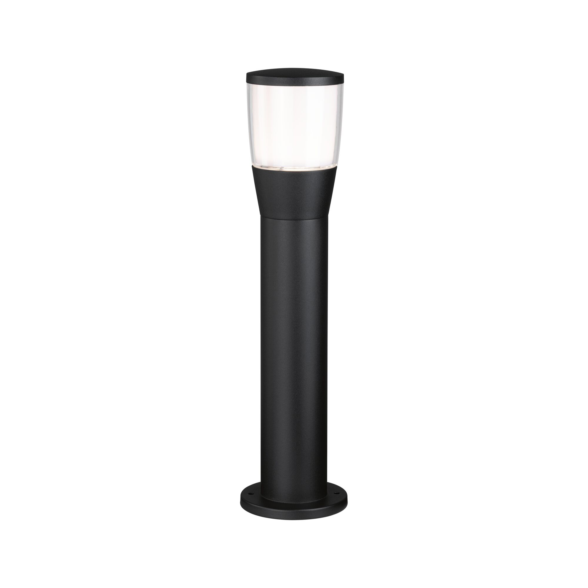 Paulmann PAULMANN LED-Pollerleuchte 20W IP44 E14 Bako 947.41 anthrazit Aluminium