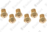 Brennerdüse, 1,35, (x6) Vaillant-Nr. 291201