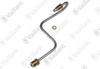 Zündgasrohr Vaillant-Nr. 023907