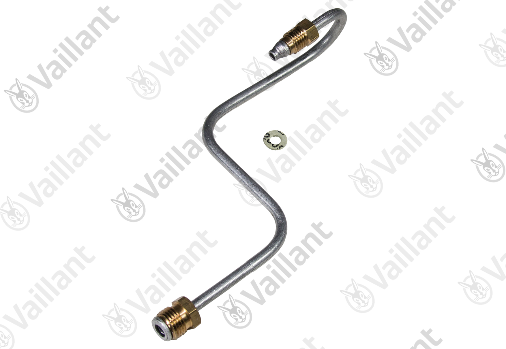 Vaillant Zündgasrohr Vaillant-Nr. 023907