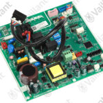 VAILLANT Leiterplatte, Hauptplatine Vaillant-Nr. 8000031565