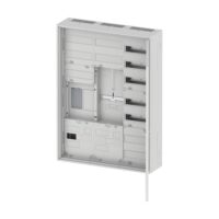 Eaton (Installation) Zähler-Komplettschrank eHZ, ohne Bestückung ZSDZTV1100BKEI/APZ