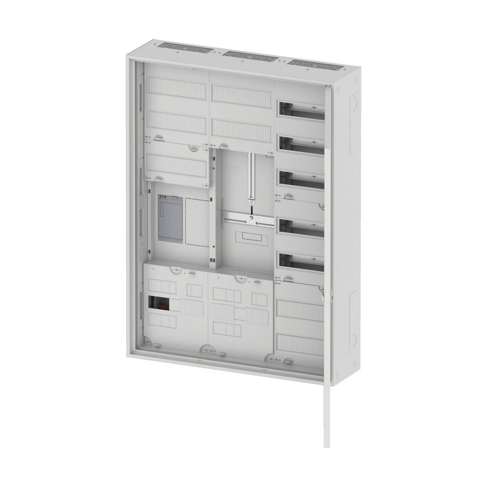 Eaton Eaton (Installation) Zähler-Komplettschrank eHZ, ohne Bestückung ZSDZTV1100BKEI/APZ