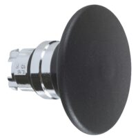 Schneider Electric Pilzdrucktaster D=60 schwarz ZB4BR2