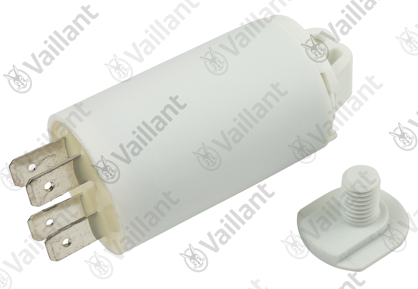 Vaillant VAILLANT Kondensator 4uF Vaillant-Nr. 0020185058