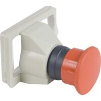 Schneider Electric Not-Aus-Pilztaster tastend GV2K011