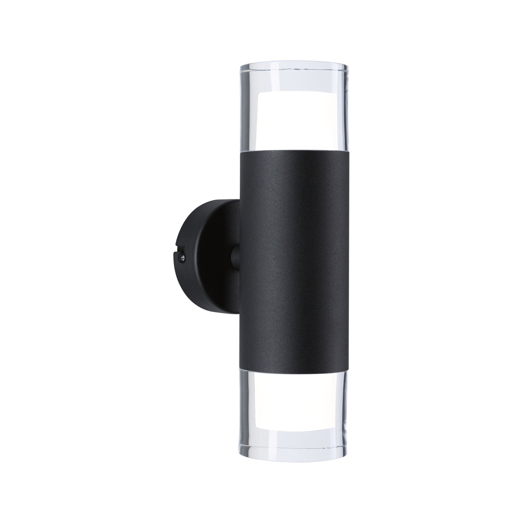 Paulmann PAULMANN LED-Badleuchte 9,5W 3000K 460lm Kame 795.60 schwarz