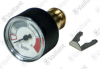 Manometer Vaillant-Nr. 0020199077
