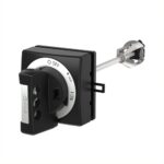 Eaton (Moeller) Türkupplungsgriff IP65 n EN60204 PKZ0-XH