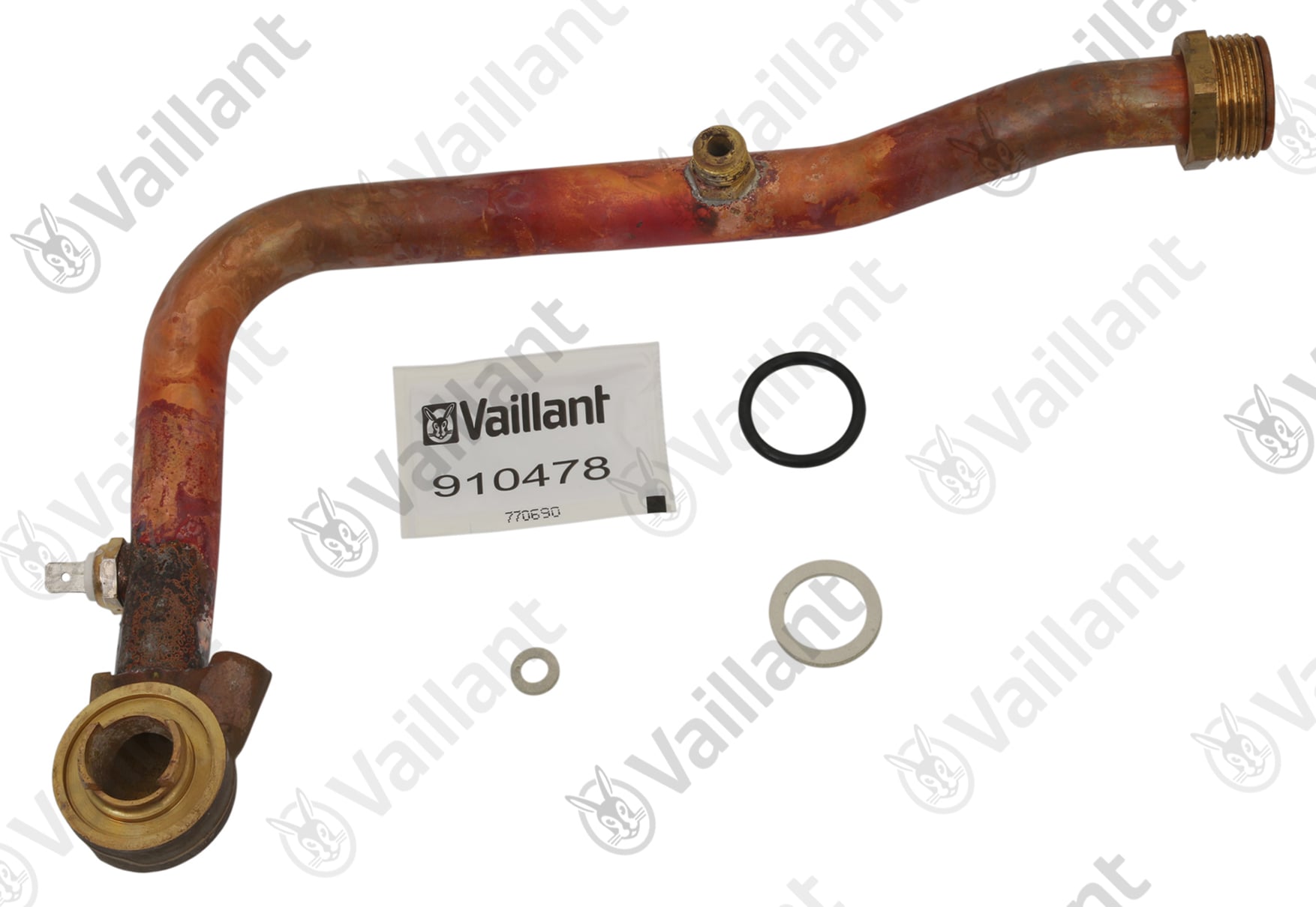 Vaillant Rohr Vaillant-Nr. 022694