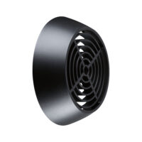 PAULMANN Entblendring anthrazit Aluminium Kikolo 947.79 Ø83x21,5mm