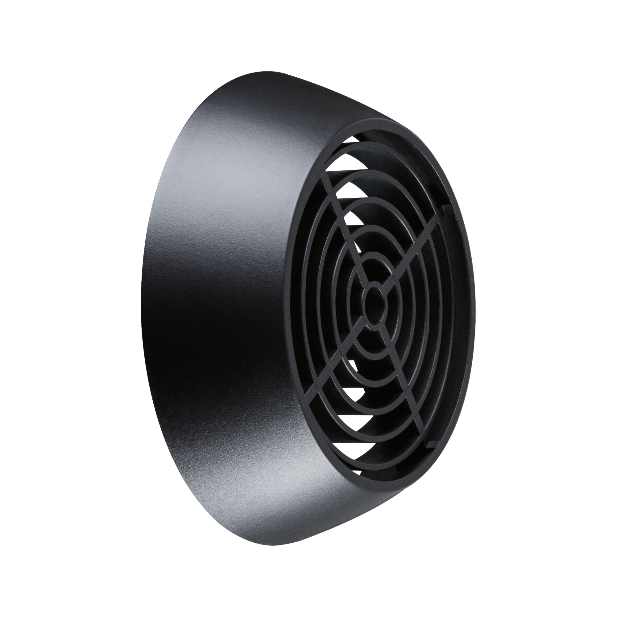Paulmann PAULMANN Entblendring anthrazit Aluminium Kikolo 947.79 Ø83x21,5mm