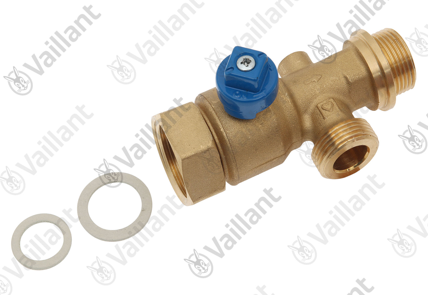 Vaillant Absperrventil Vaillant-Nr. 0020174707