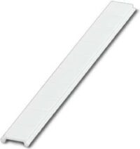 Phoenix Contact Zackband unbedruckt weiß ZBF 6:unbedruckt