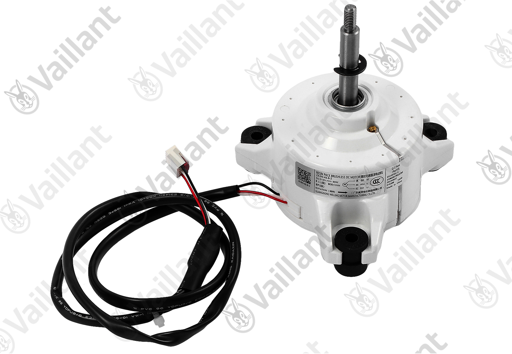 VAILLANT Elektromotor Vaillant-Nr. 8000026138